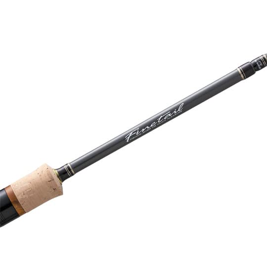 Major Craft FTG-46/505UL native trout rod, assembled for versatile freshwater use