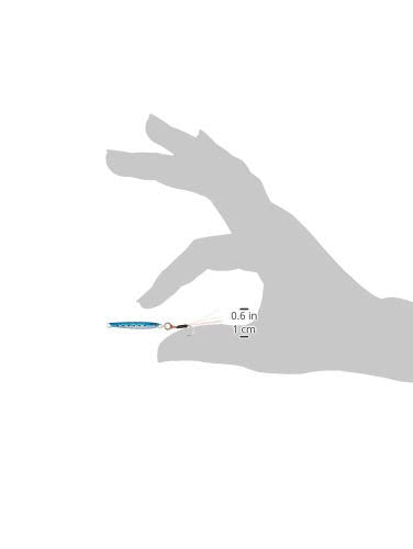 Major Craft Jig Jig JPMSL-1.5 UV packaging shows 30 mm micro jig for ultralight shore jigging.