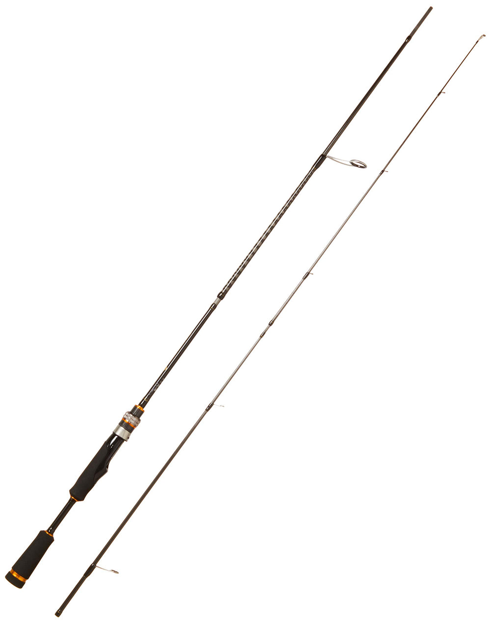 Major Craft BIC704H Benkei 38oz side view highlights balanced profile for quick jig changes.