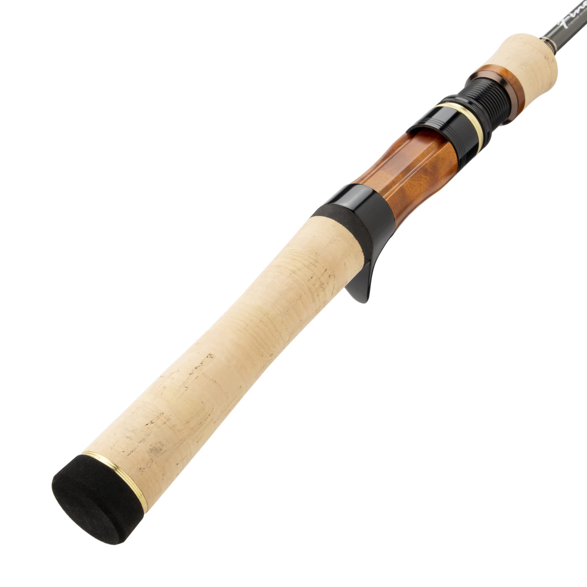 Major Craft FSG-B4102UL 4ft10in length enables precise casts around obstacles