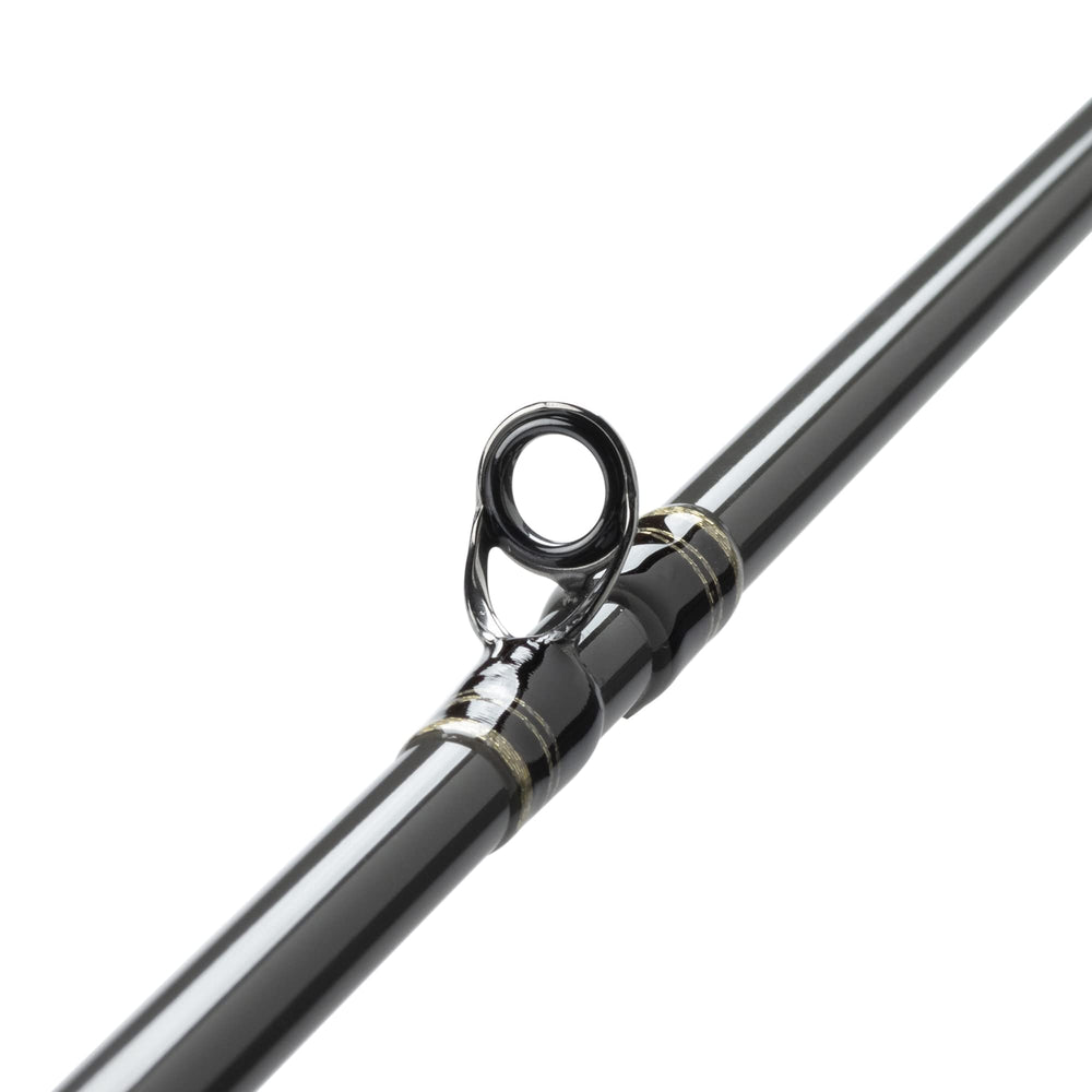 Major Craft FSG-B4102UL reel seat detail emphasizes ergonomic control during casts