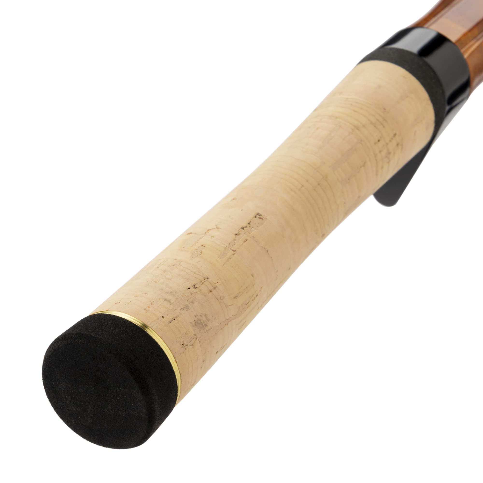Major Craft FSG-B4102UL split grip view for comfortable handling on long presentations