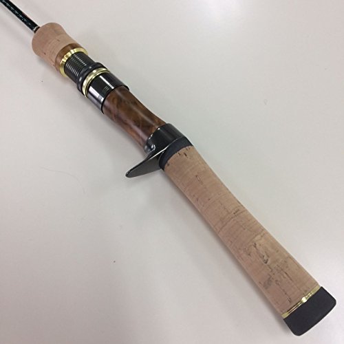Major Craft FSX-B4102UL handles light lures from 1-8 g with ease.