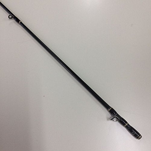 Major Craft in-hand setup shows comfortable grip and balance.
