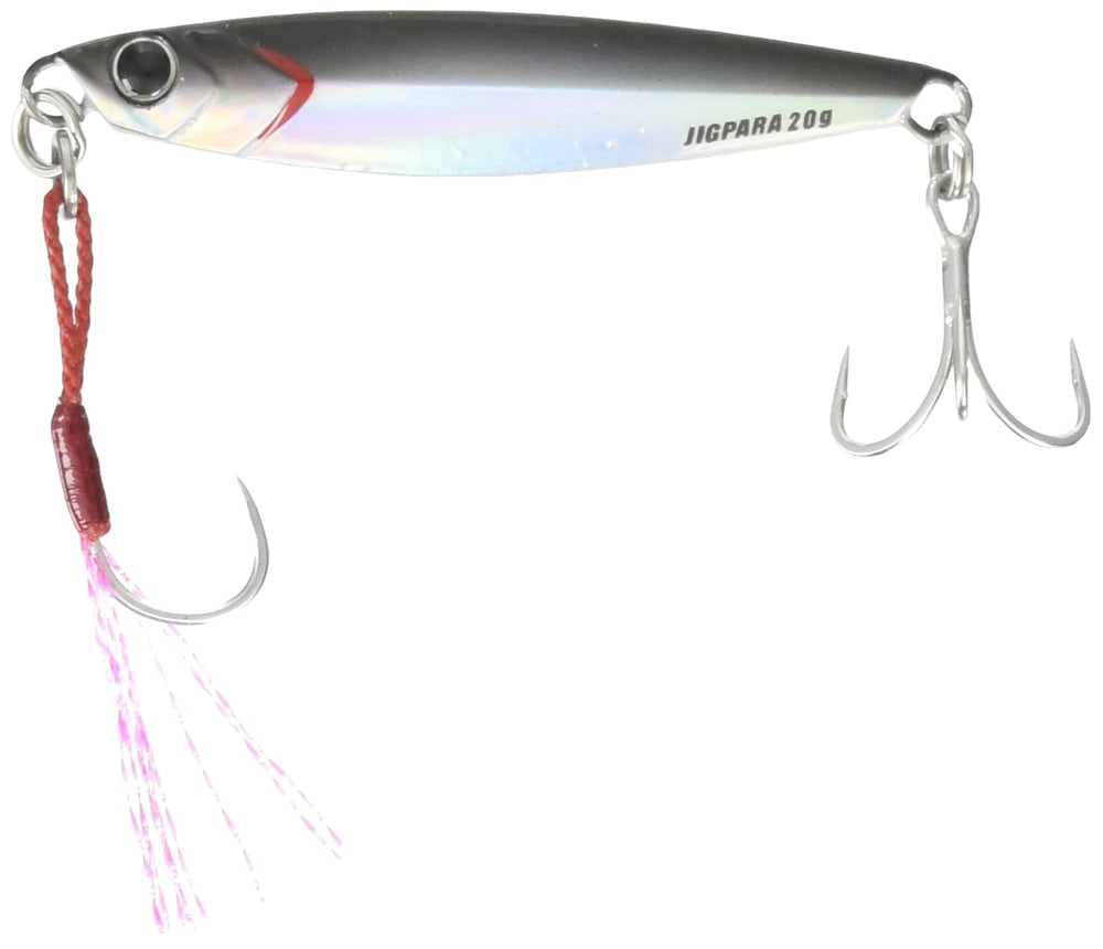 Majorcraft JPS-20005KATAKUCHI Jigpara 20g front view