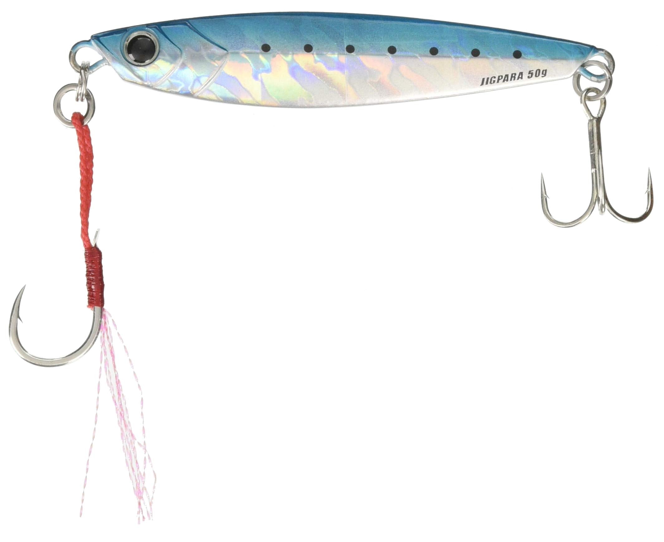 Majorcraft JPS-30001IWASHI Jigpara 30g – front view