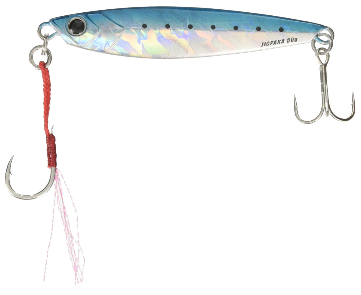 Majorcraft JPS-30001IWASHI Jigpara 30g – front view