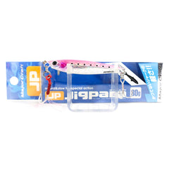 Some Jigpara 30g models ship pre-rigged with Japanese hooks