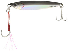 Major Craft Jigpara 50g JPS-50005KATAKUCHI front view for long shore casts
