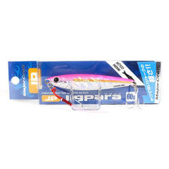 Majorcraft JPS-60002PINK Jigpara 60g - side profile