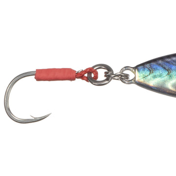 Major Craft Jigpara Slow Livebait 20g packaging shows convenient ready to use setup.