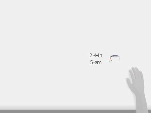 Major Craft JPSLOW-30L084LIVESABAUV oval body design promotes precise action