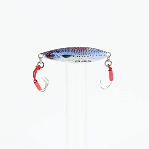 Major Craft JPSLOW-30L084LIVESABAUV package-ready lure for slow livebait presentation