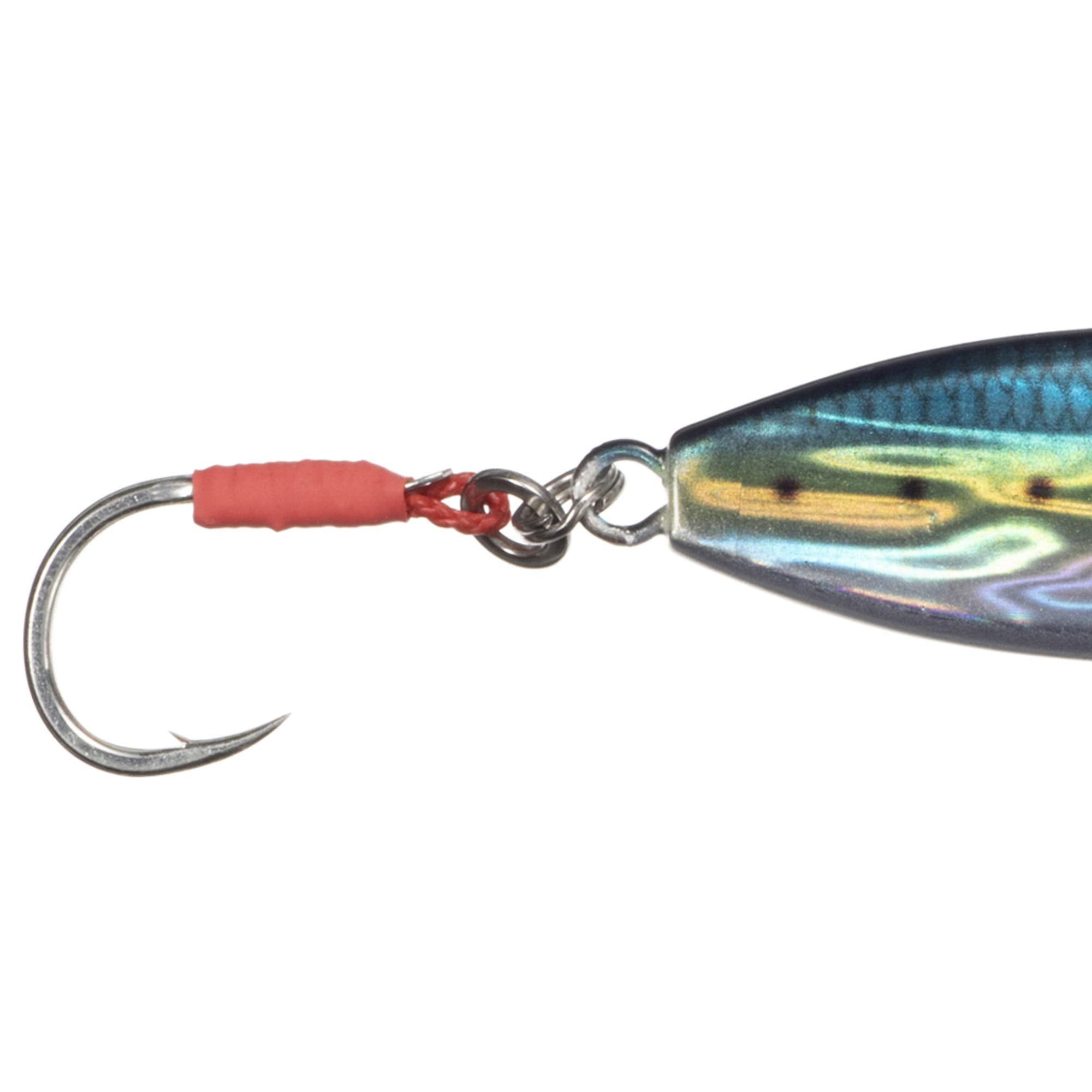 Major Craft JPSLOW-60L081LIVEKINIWASHIUV design supports long-cast performance.