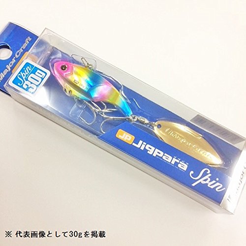 Major Craft JPSPIN-25034 Cotton Candy air-stability shot demonstrates smooth flight for longer casts