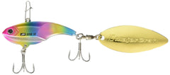 Major Craft JPSPIN-25034 Cotton Candy close-up shows dense body for stable casting