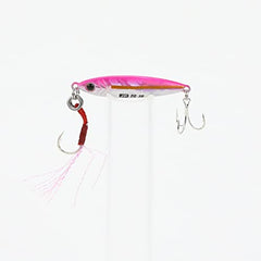 JP-TG Micro attracting finicky species in clear water conditions