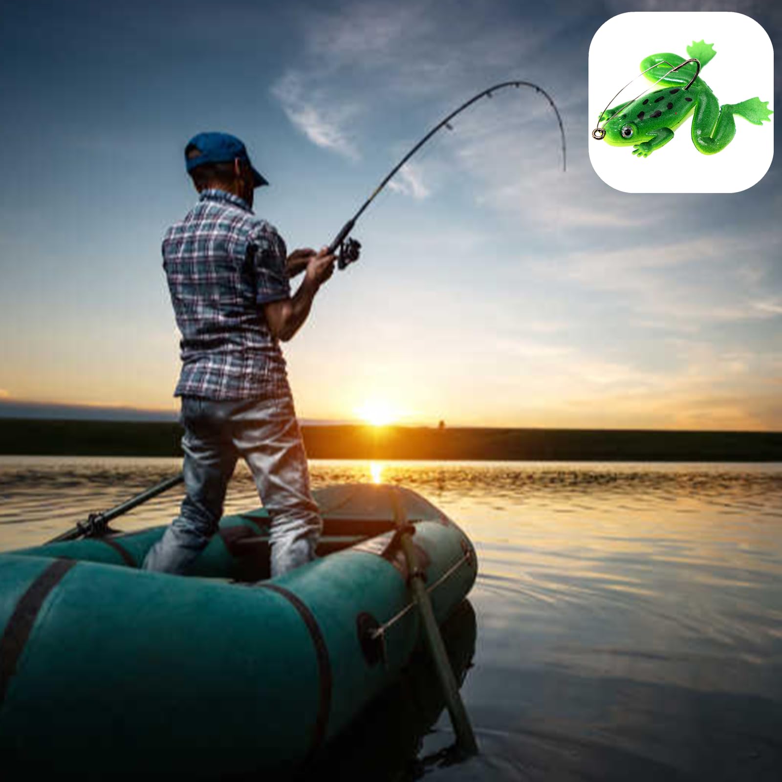Malijnxin paddle-tail-swimbait boosts bass attraction with lifelike tail action.