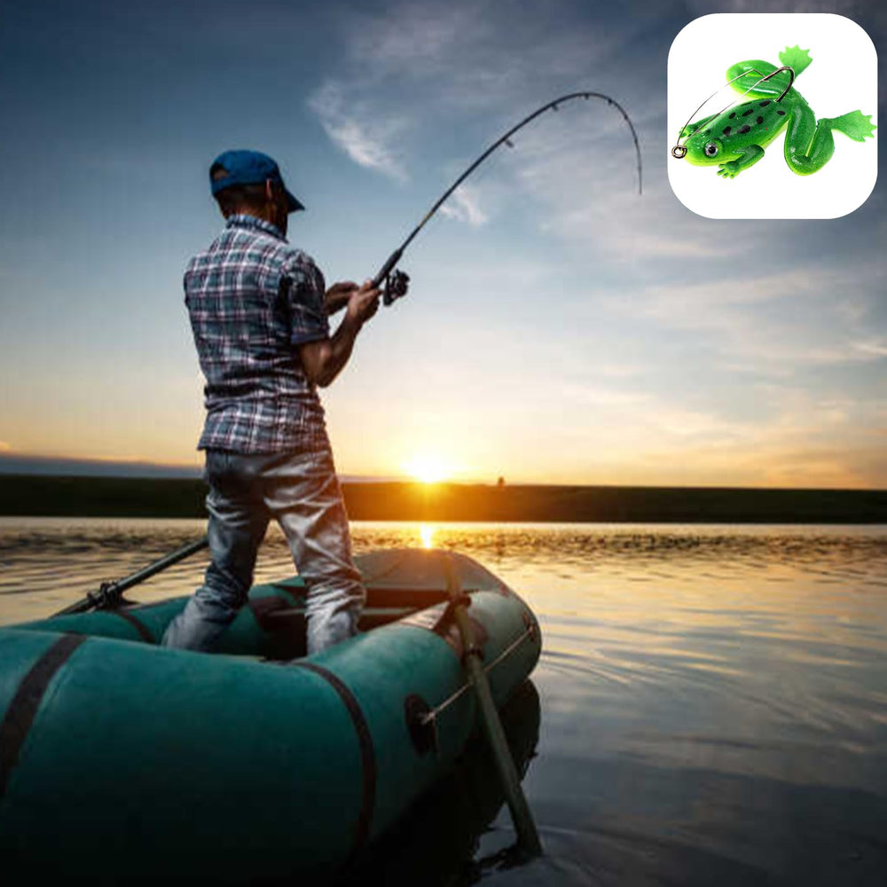 Malijnxin paddle-tail-swimbait boosts bass attraction with lifelike tail action.