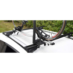 Malone AirFlow2 installed towers and locks for quick tool-free attachment