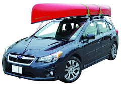 Malone canoe kit cam buckle straps securely fasten your canoe to roof racks