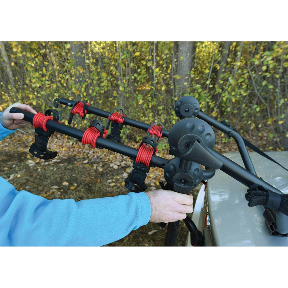 Reflective arms on Malone Hanger BC3 OS for improved visibility