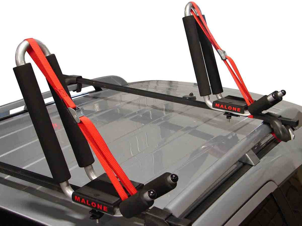 Malone JAWZ universal mounting hardware supports multiple rail types