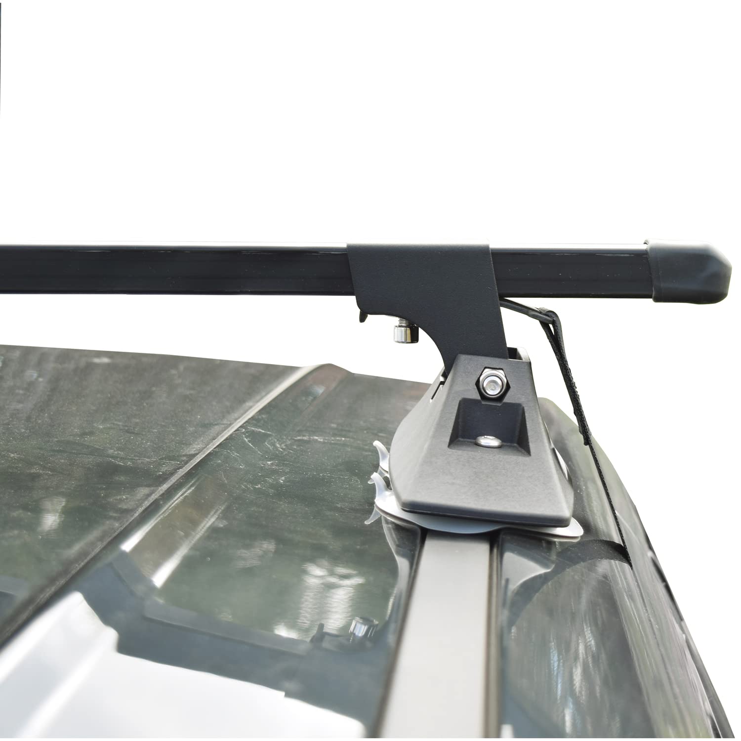 Malone VersaRail corrosion-resistant load bar keeps exposure to weather at bay.