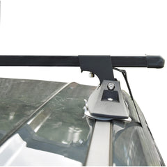 Malone VersaRail corrosion-resistant load bar keeps exposure to weather at bay.