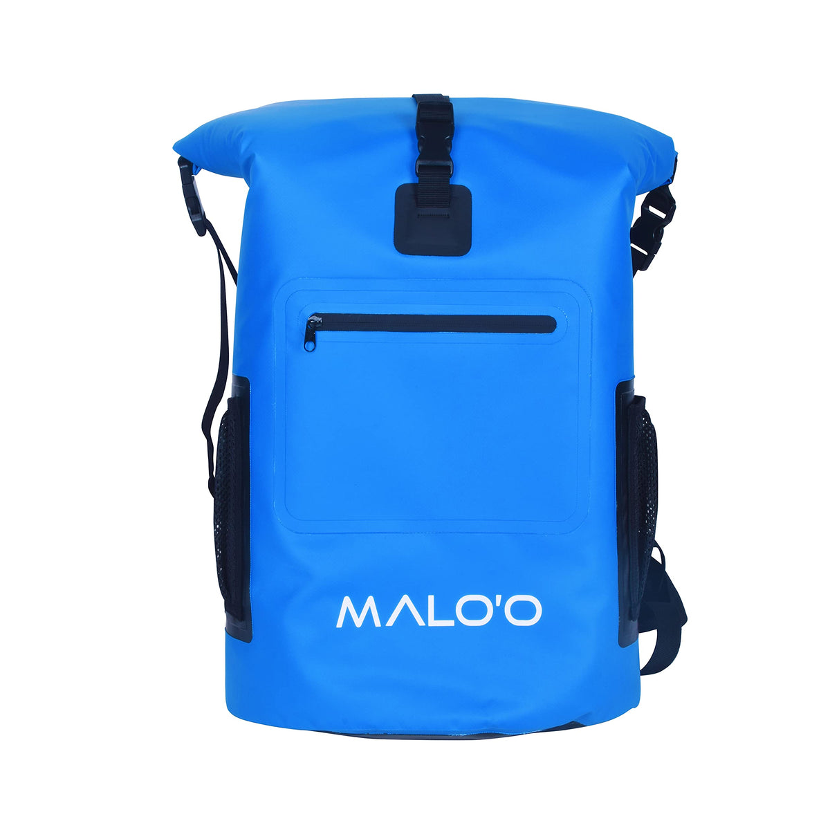 Malo'o 30L Premium Backpack Cooler with IceCell keeps ice for day trips.