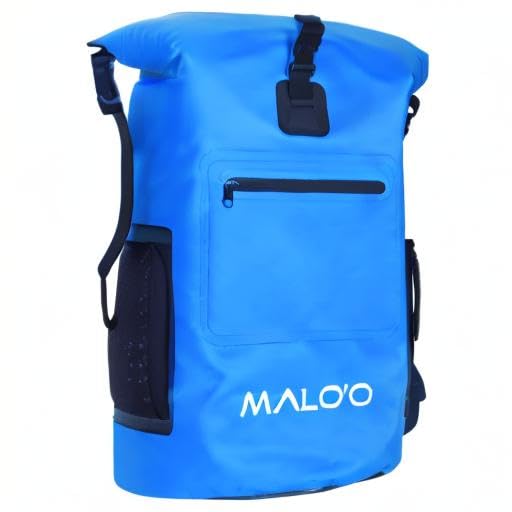 Malo'o cooler ideal for beach and camping adventures.