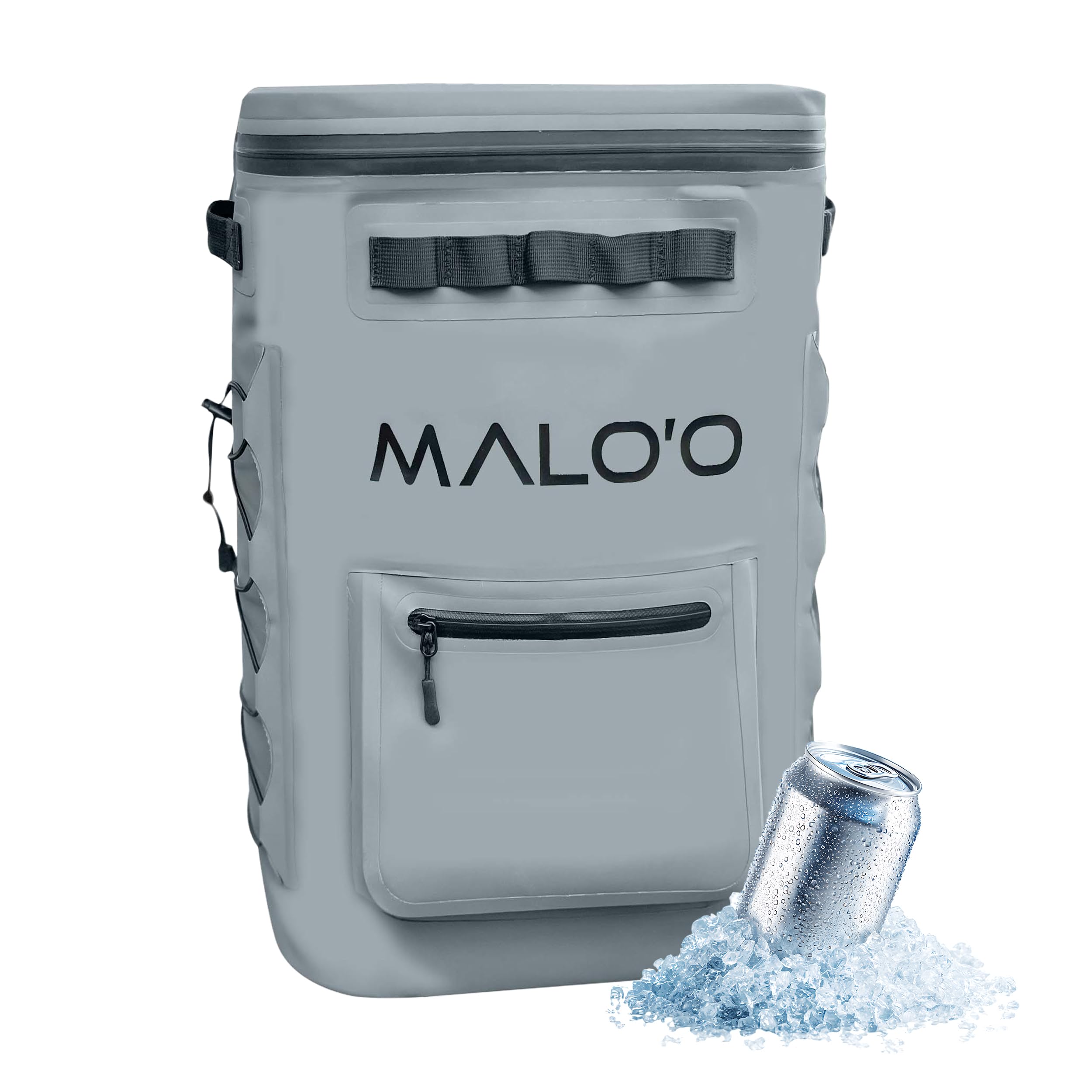 Malo'o Pro Adventure Backpack Cooler with icecell insulation keeps drinks cold all day