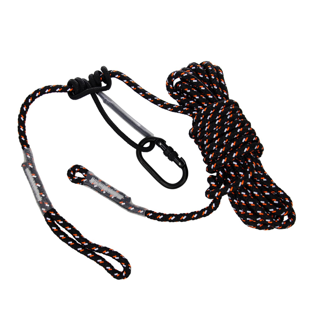 Malta Dynamics easy setup with preinstalled prusik knot