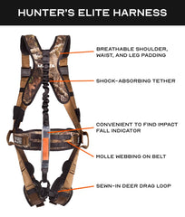 Malta Dynamics Deer Drag Suspension Relief shows easy retrieval and gear control