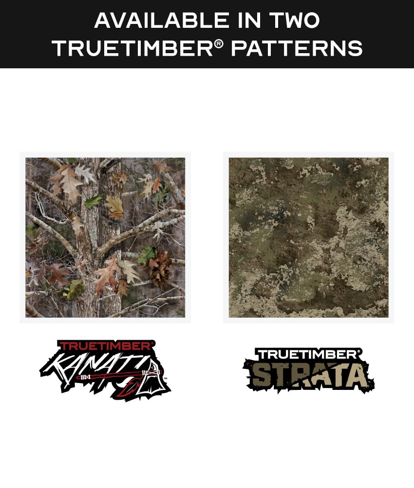 Malta Dynamics Hunters Elite Harness padded shoulder back waist support for long wear
