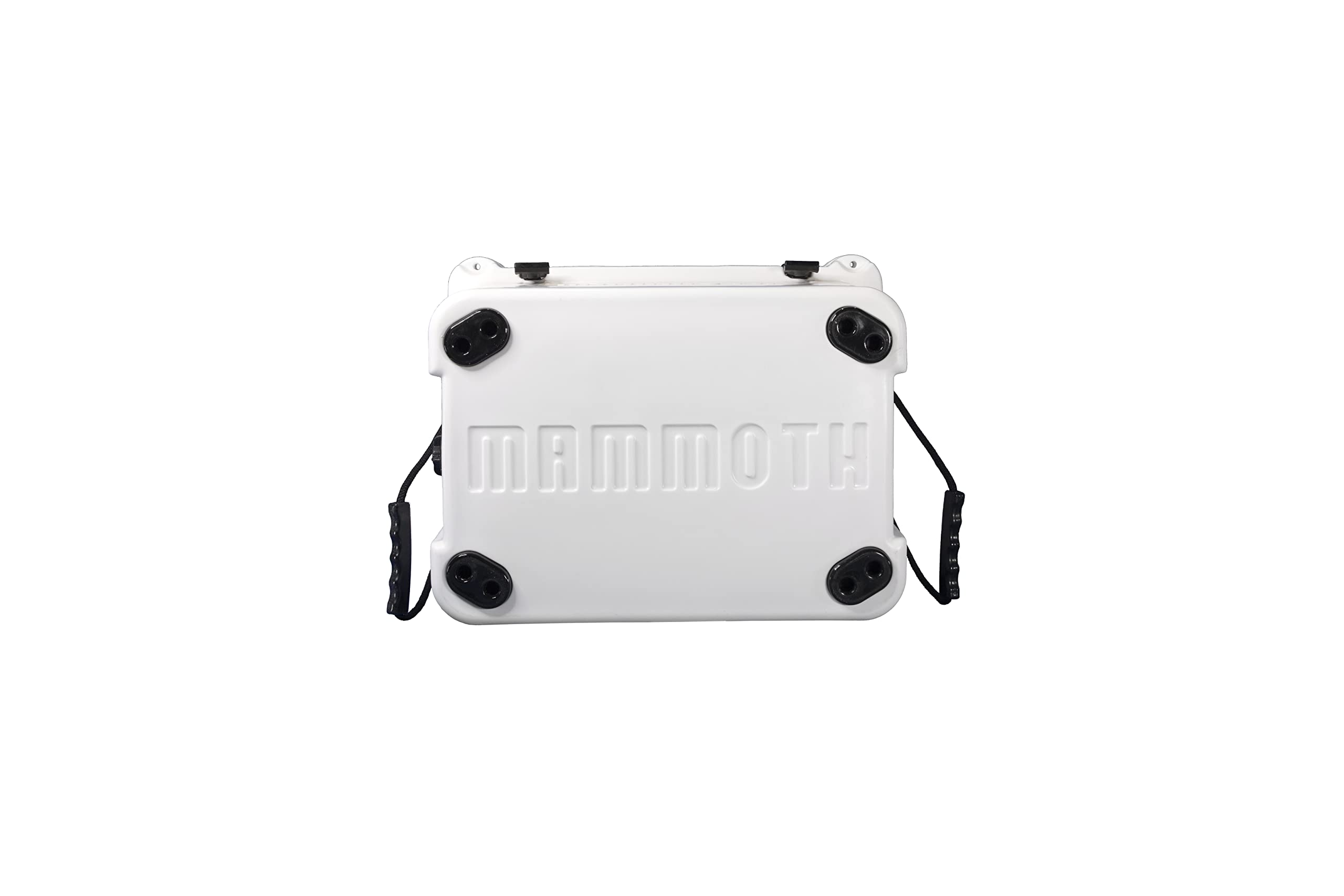 Mammoth Ranger 65 drain system enables easy liquid release.