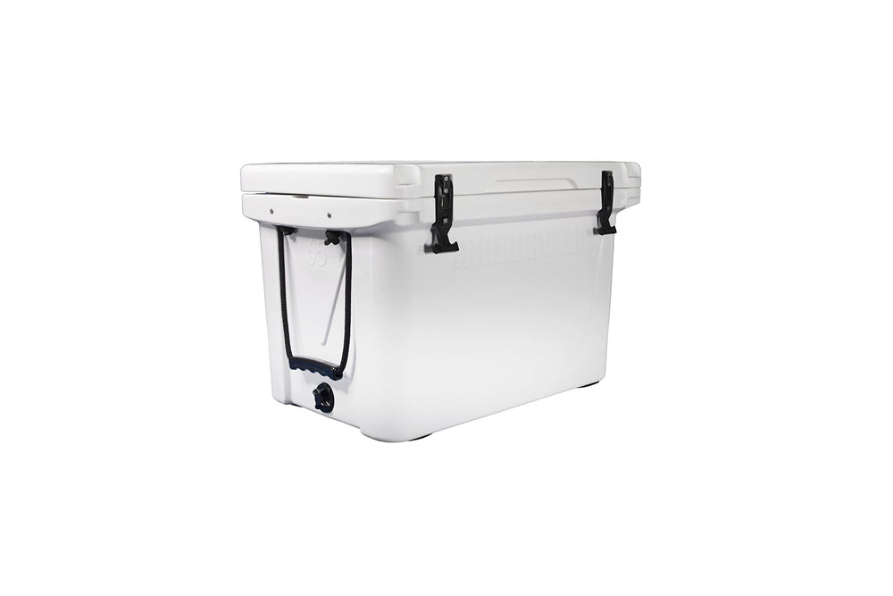 Mammoth Ranger 65 non-slip feet prevent movement during transport.