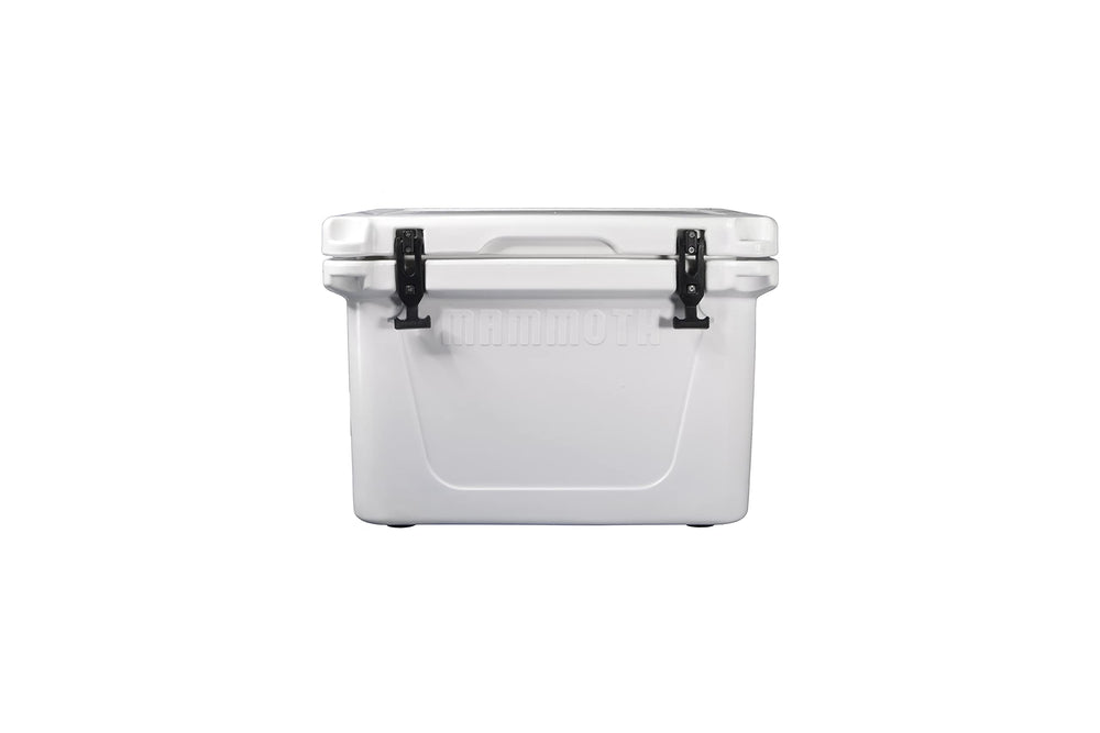 Mammoth Ranger 65 hinges and stainless hardware show durability.