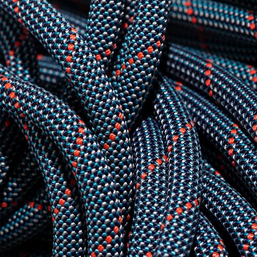 Mammut 10.2 Crag Classic rope highlighting eco-friendly PFC-free design for responsible climbing.