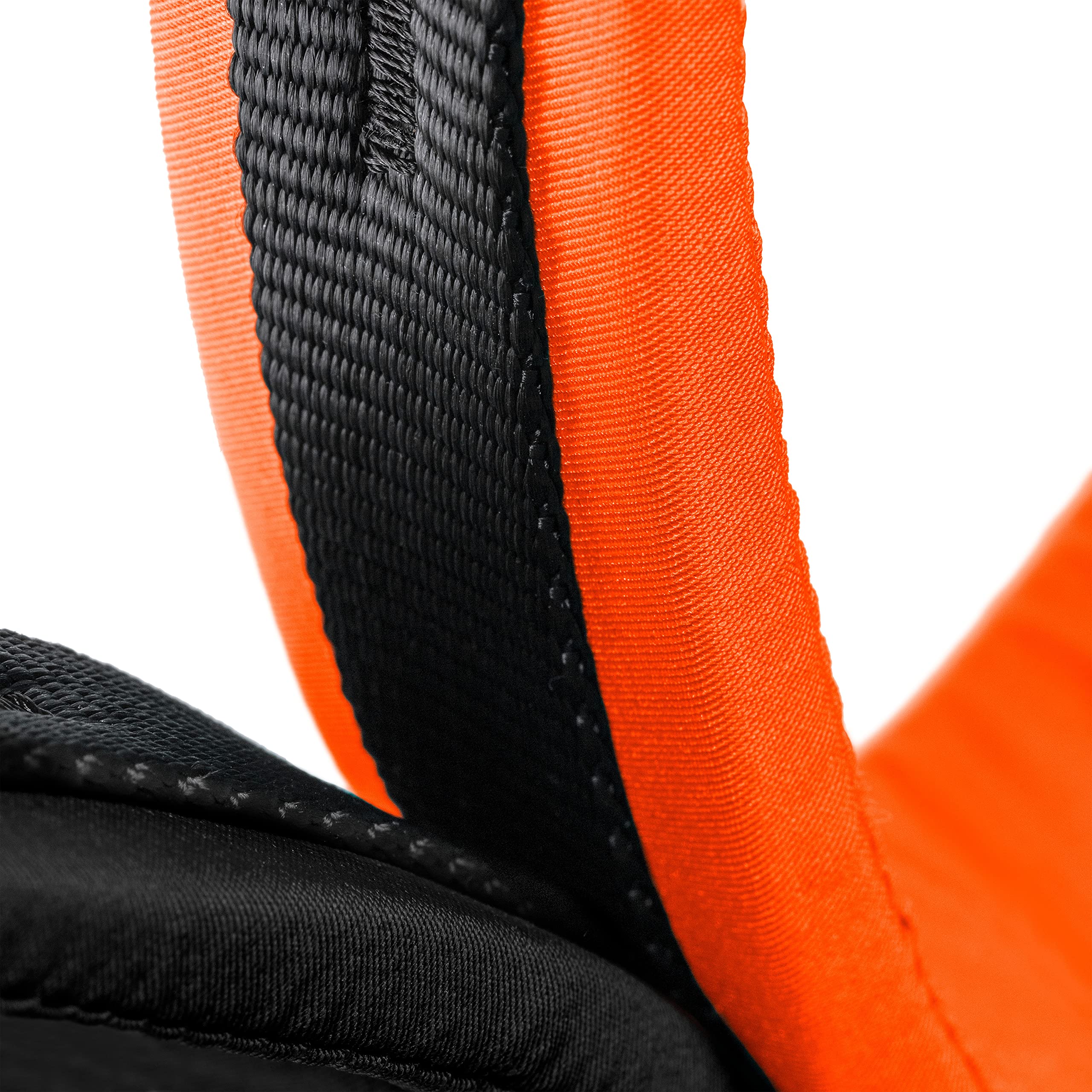 Mammut 4 Slide harness gear loops help organize essential climbing accessories.