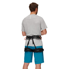 Mammut 4 Slide harness shows four gear loops for essentials