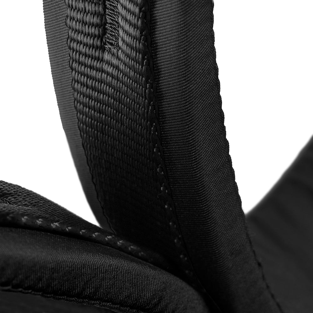 Mammut 4 Slide harness offers a unisex design for versatile climbers