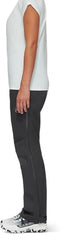 Mammut Alto Light HS Pant Women’s Black, pocket detail with secure zip pockets
