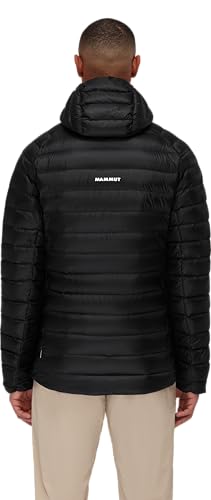 Mammut Broad Peak IN Hooded Jacket pocket packable, easy stowage in a pocket