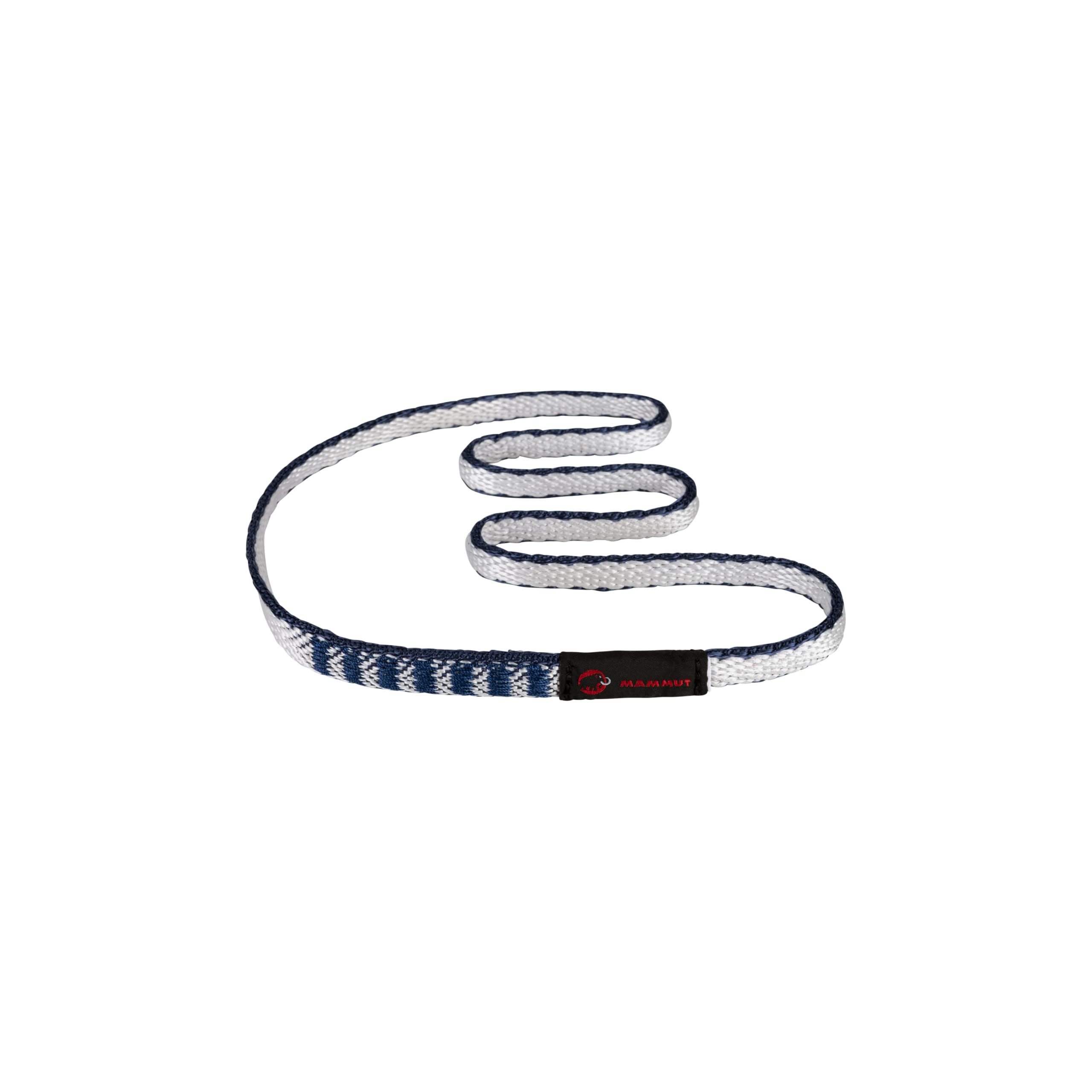 Mammut Contact Sling 8.0 240cm—ultra-light strap for fast, secure belays