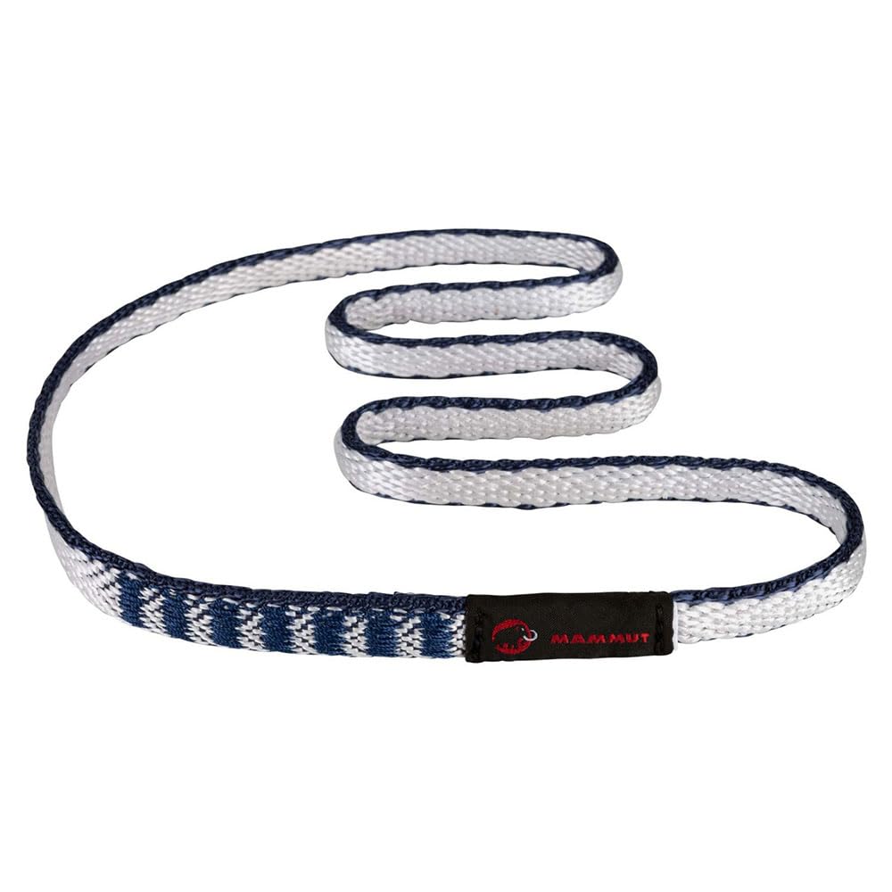 Mammut Contact Sling 8.0 with compact design for lightweight anchor setups.