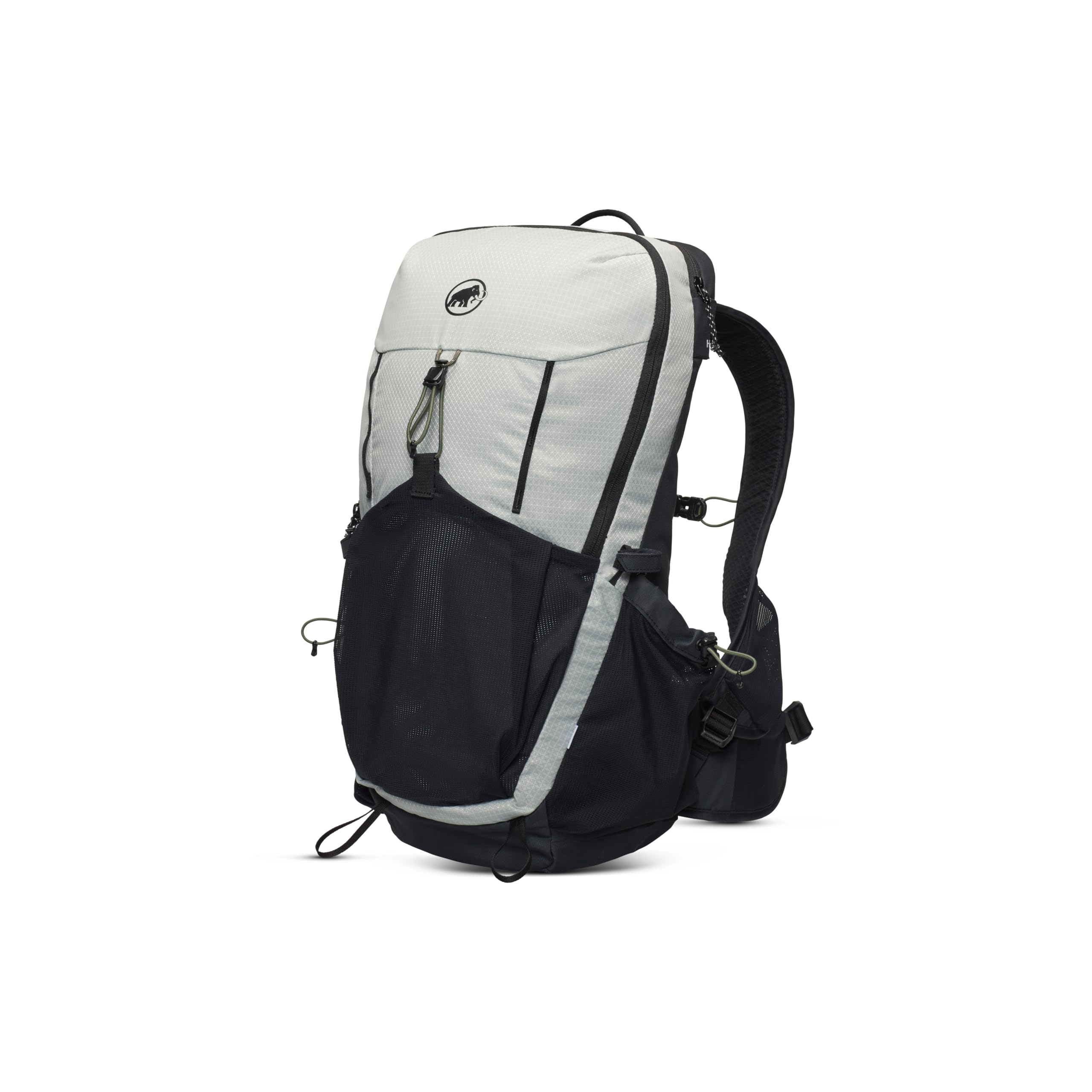 Mammut Ducan 22 rain cover protecting gear during wet weather