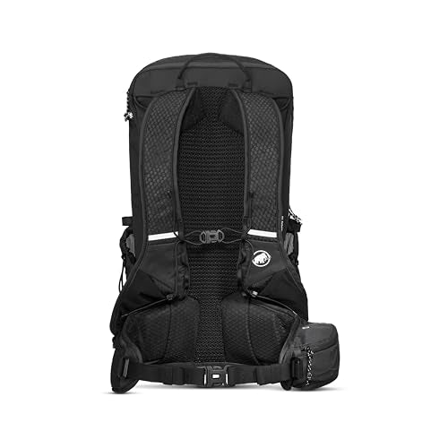 Mammut Ducan 22L with Air Space suspension for comfortable trail carry