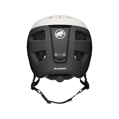 Mammut Haute Route Helmet 360 dial ensures precise, personalized fit