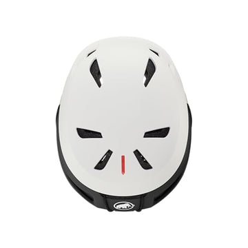 Mammut Haute Route Helmet ABS shell provides durable protection